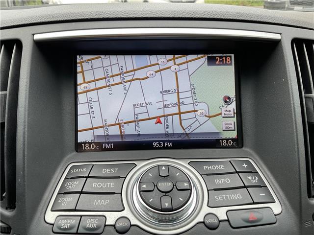 2012 Infiniti G37x  (Stk: 4580) in KITCHENER - Image 23 of 27