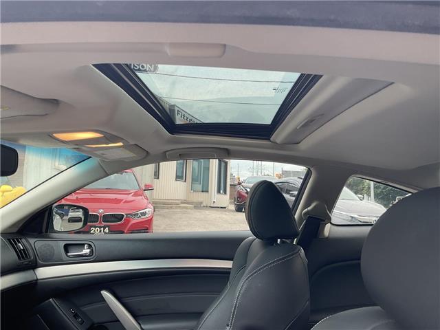 2012 Infiniti G37x  (Stk: 4580) in KITCHENER - Image 13 of 27