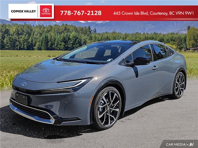 2025 Toyota Prius Plug-In Hybrid XSE (Stk: SP053073) in Courtenay - Image 1 of 25