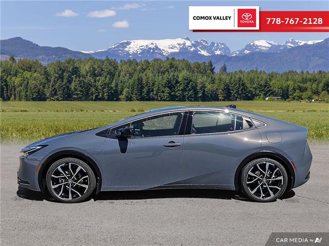 2025 Toyota Prius Plug-In Hybrid XSE (Stk: SP053073) in Courtenay - Image 3 of 25
