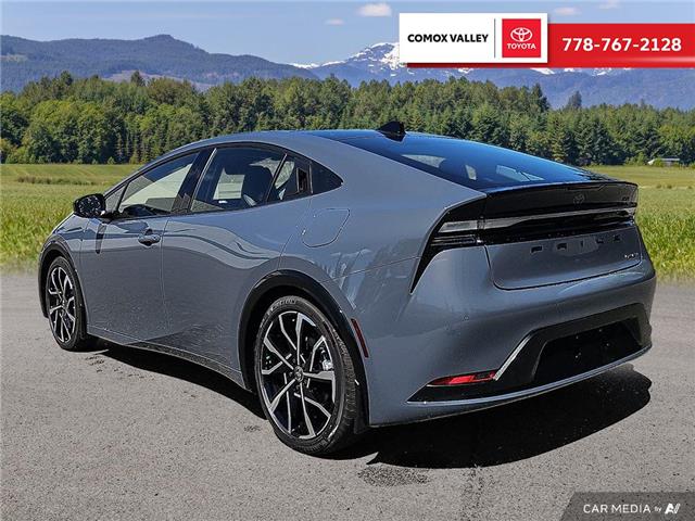 2025 Toyota Prius Plug-In Hybrid XSE (Stk: SP053073) in Courtenay - Image 4 of 25