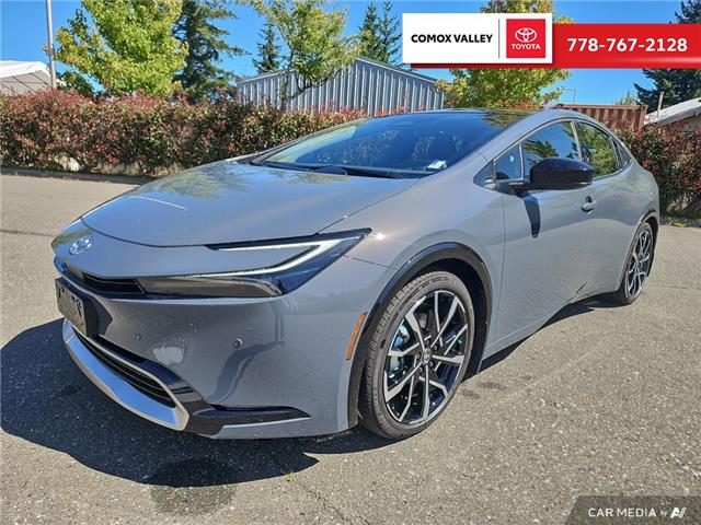2025 Toyota Prius Plug-In Hybrid XSE (Stk: SP053073) in Courtenay - Image 8 of 25