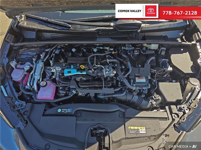 2025 Toyota Prius Plug-In Hybrid XSE (Stk: SP053073) in Courtenay - Image 10 of 25