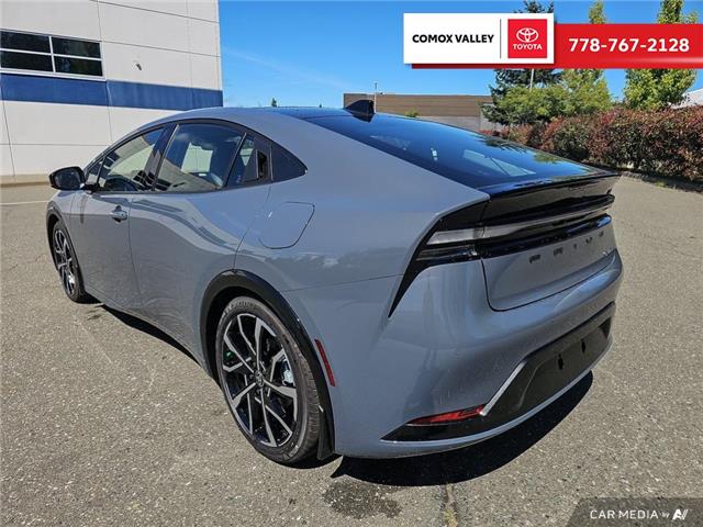 2025 Toyota Prius Plug-In Hybrid XSE (Stk: SP053073) in Courtenay - Image 11 of 25