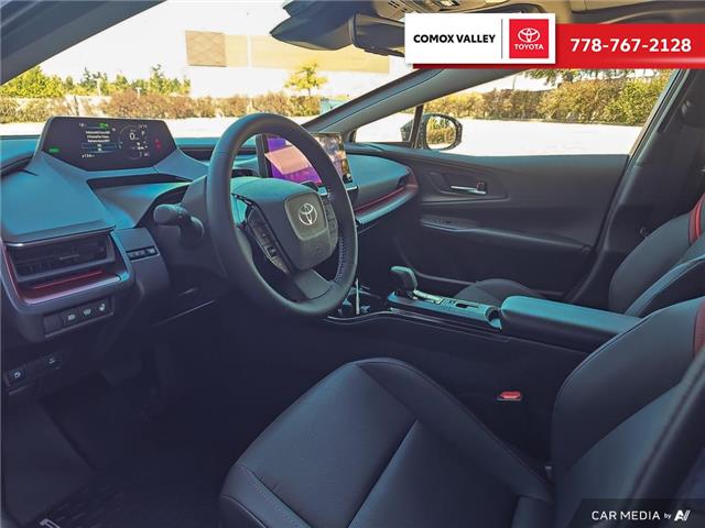 2025 Toyota Prius Plug-In Hybrid XSE (Stk: SP053073) in Courtenay - Image 13 of 25