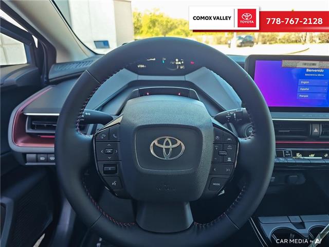 2025 Toyota Prius Plug-In Hybrid XSE (Stk: SP053073) in Courtenay - Image 14 of 25