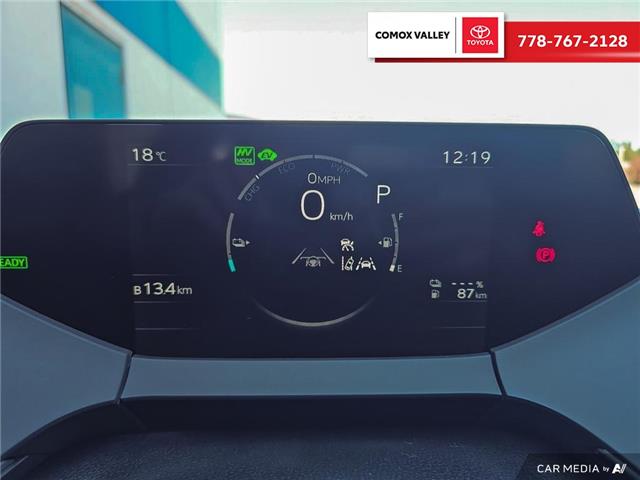 2025 Toyota Prius Plug-In Hybrid XSE (Stk: SP053073) in Courtenay - Image 15 of 25