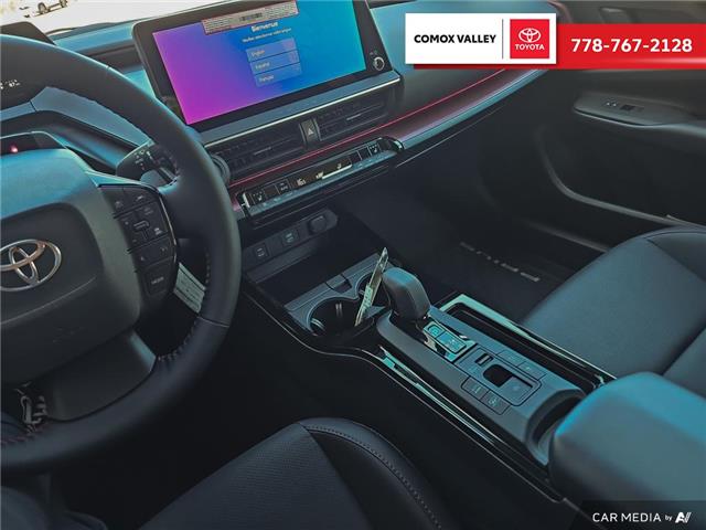 2025 Toyota Prius Plug-In Hybrid XSE (Stk: SP053073) in Courtenay - Image 18 of 25