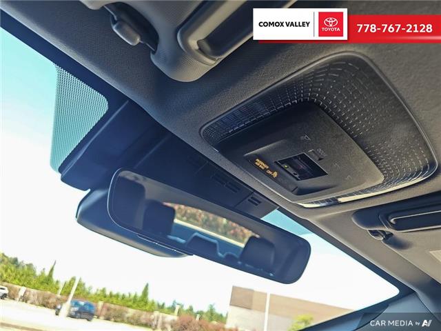 2025 Toyota Prius Plug-In Hybrid XSE (Stk: SP053073) in Courtenay - Image 21 of 25