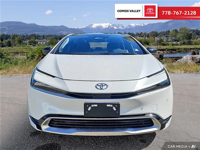 2025 Toyota Prius Plug-In Hybrid XSE Premium (Stk: SP053297) in Courtenay - Image 2 of 26