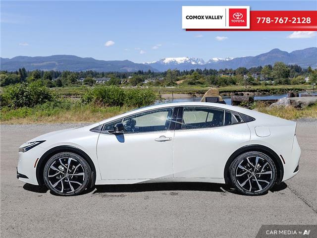 2025 Toyota Prius Plug-In Hybrid XSE Premium (Stk: SP053297) in Courtenay - Image 4 of 26