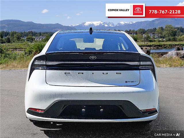 2025 Toyota Prius Plug-In Hybrid XSE Premium (Stk: SP053297) in Courtenay - Image 6 of 26