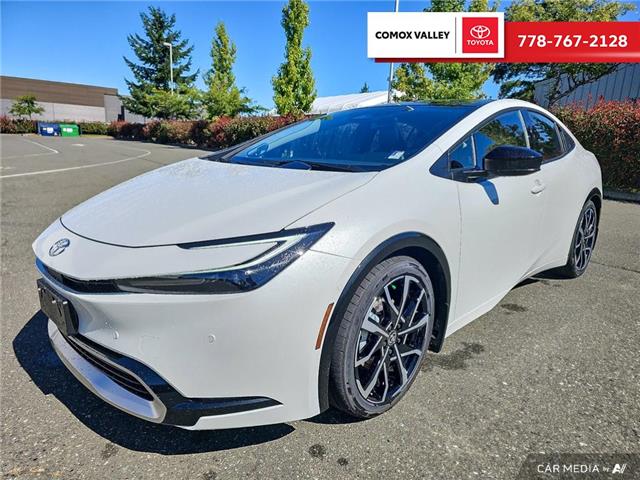 2025 Toyota Prius Plug-In Hybrid XSE Premium (Stk: SP053297) in Courtenay - Image 9 of 26