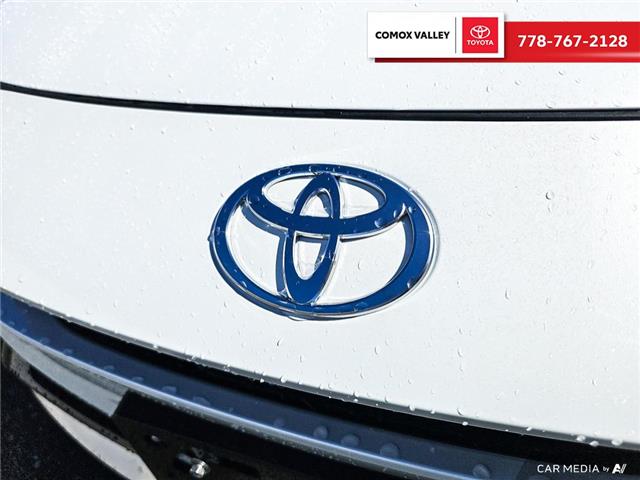 2025 Toyota Prius Plug-In Hybrid XSE Premium (Stk: SP053297) in Courtenay - Image 10 of 26