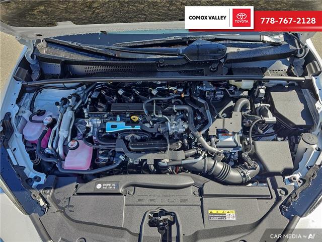 2025 Toyota Prius Plug-In Hybrid XSE Premium (Stk: SP053297) in Courtenay - Image 11 of 26