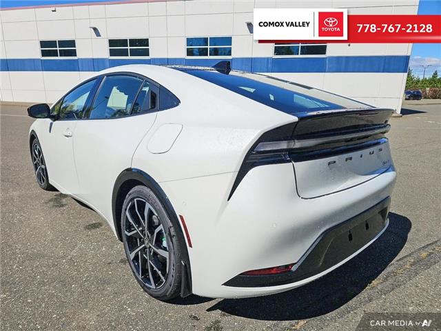 2025 Toyota Prius Plug-In Hybrid XSE Premium (Stk: SP053297) in Courtenay - Image 12 of 26