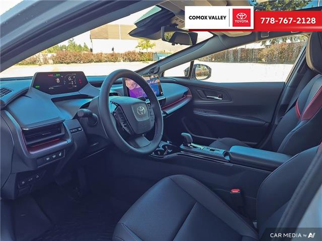 2025 Toyota Prius Plug-In Hybrid XSE Premium (Stk: SP053297) in Courtenay - Image 14 of 26