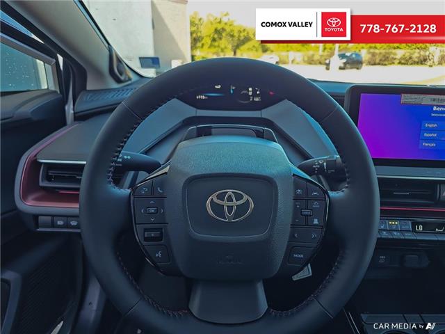 2025 Toyota Prius Plug-In Hybrid XSE Premium (Stk: SP053297) in Courtenay - Image 15 of 26