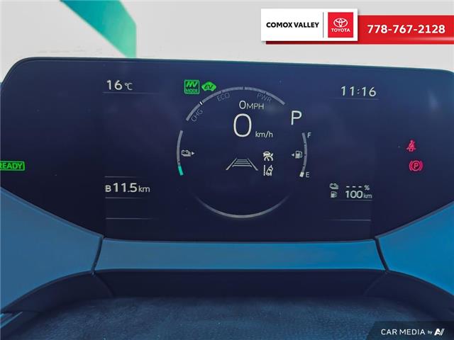2025 Toyota Prius Plug-In Hybrid XSE Premium (Stk: SP053297) in Courtenay - Image 16 of 26