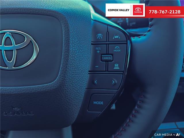 2025 Toyota Prius Plug-In Hybrid XSE Premium (Stk: SP053297) in Courtenay - Image 17 of 26