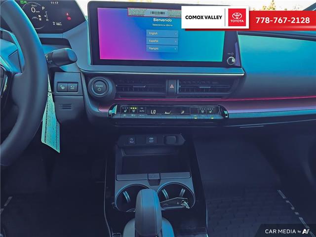 2025 Toyota Prius Plug-In Hybrid XSE Premium (Stk: SP053297) in Courtenay - Image 20 of 26