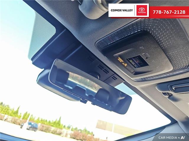 2025 Toyota Prius Plug-In Hybrid XSE Premium (Stk: SP053297) in Courtenay - Image 22 of 26