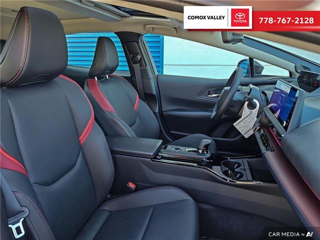 2025 Toyota Prius Plug-In Hybrid XSE Premium (Stk: SP053297) in Courtenay - Image 23 of 26