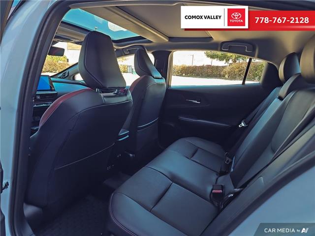 2025 Toyota Prius Plug-In Hybrid XSE Premium (Stk: SP053297) in Courtenay - Image 24 of 26