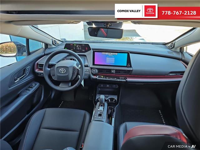 2025 Toyota Prius Plug-In Hybrid XSE Premium (Stk: SP053297) in Courtenay - Image 25 of 26