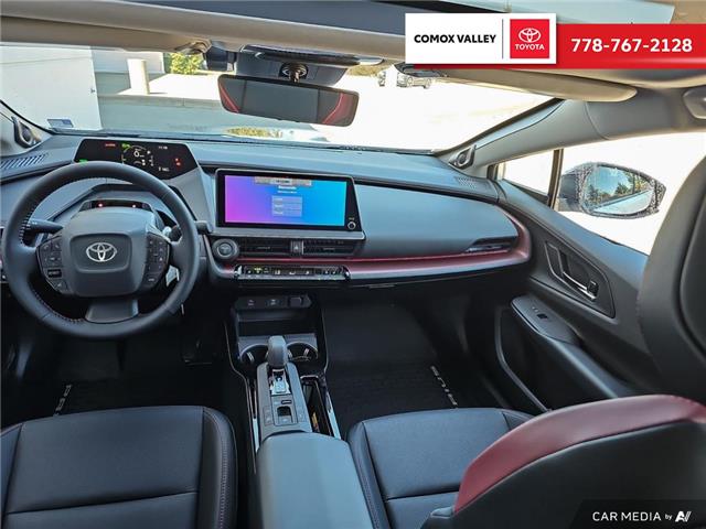 2025 Toyota Prius Plug-In Hybrid XSE Premium (Stk: SP053297) in Courtenay - Image 26 of 26