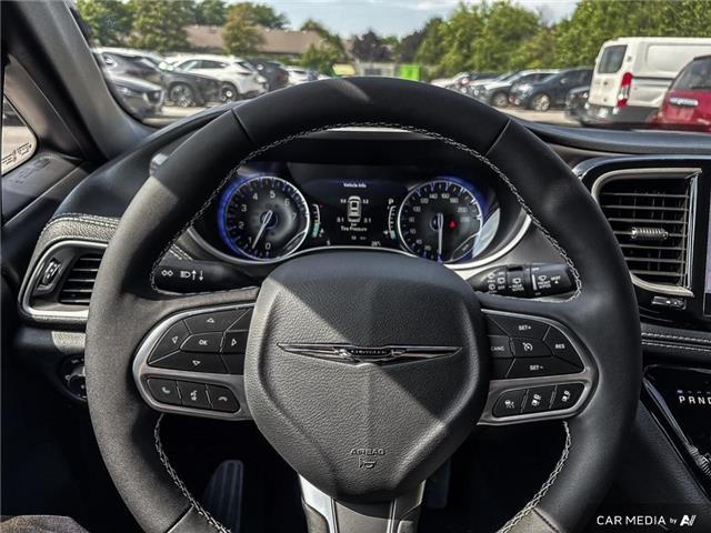 2026 Chrysler Pacifica Select (Stk: 163380) in London - Image 14 of 26