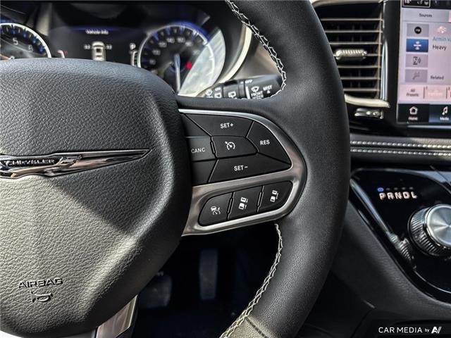 2026 Chrysler Pacifica Select (Stk: 163380) in London - Image 16 of 26