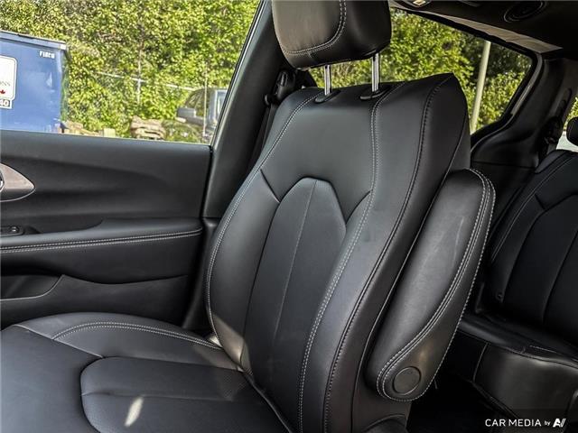 2026 Chrysler Pacifica Select (Stk: 163380) in London - Image 20 of 26