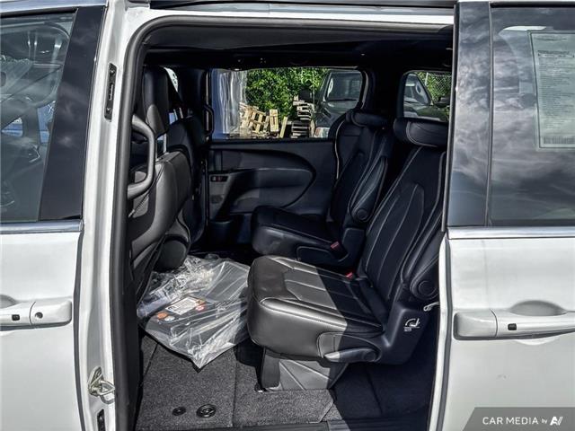 2026 Chrysler Pacifica Select (Stk: 163380) in London - Image 23 of 26