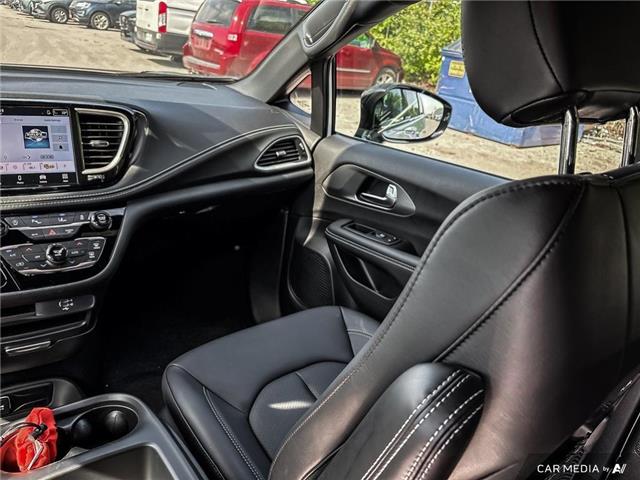 2026 Chrysler Pacifica Select (Stk: 163380) in London - Image 25 of 26