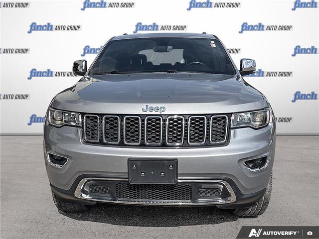 2020 Jeep Grand Cherokee Limited (Stk: 119030) in London - Image 2 of 26