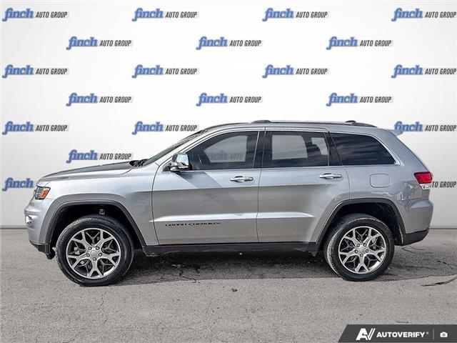 2020 Jeep Grand Cherokee Limited (Stk: 119030) in London - Image 3 of 26
