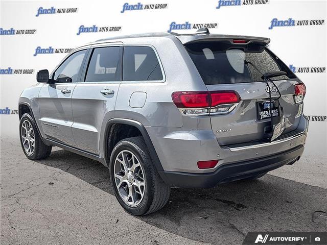 2020 Jeep Grand Cherokee Limited (Stk: 119030) in London - Image 4 of 26