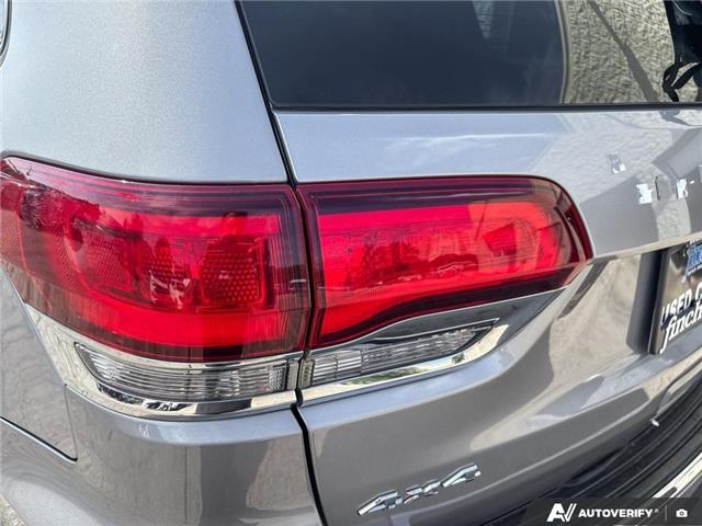 2020 Jeep Grand Cherokee Limited (Stk: 119030) in London - Image 11 of 26