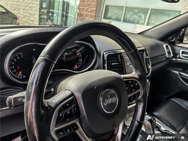 2020 Jeep Grand Cherokee Limited (Stk: 119030) in London - Image 14 of 26
