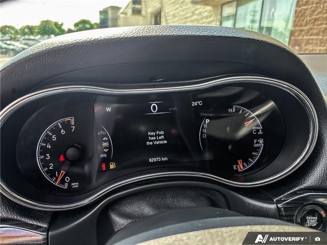 2020 Jeep Grand Cherokee Limited (Stk: 119030) in London - Image 15 of 26
