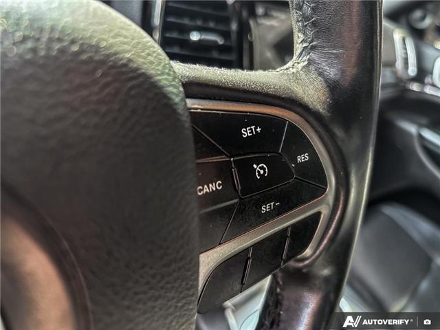 2020 Jeep Grand Cherokee Limited (Stk: 119030) in London - Image 16 of 26