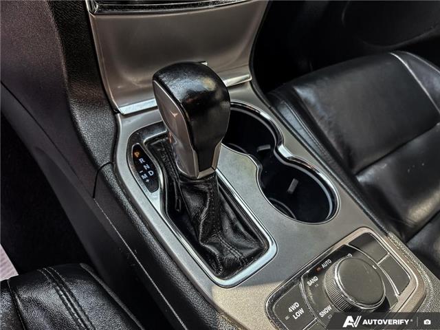 2020 Jeep Grand Cherokee Limited (Stk: 119030) in London - Image 18 of 26