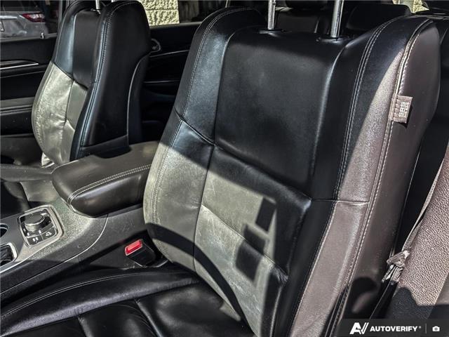 2020 Jeep Grand Cherokee Limited (Stk: 119030) in London - Image 20 of 26