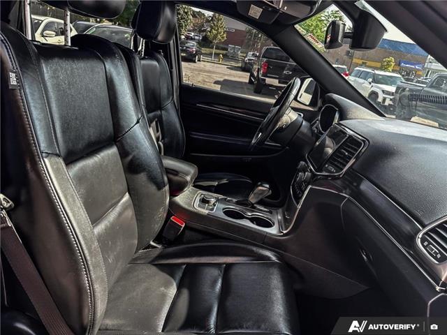 2020 Jeep Grand Cherokee Limited (Stk: 119030) in London - Image 22 of 26