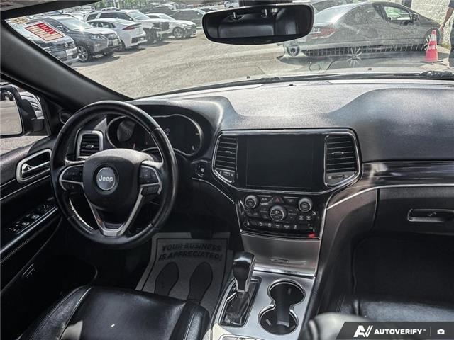 2020 Jeep Grand Cherokee Limited (Stk: 119030) in London - Image 24 of 26