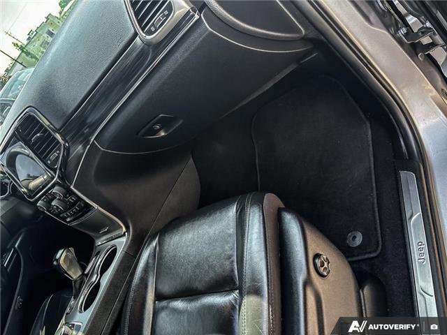 2020 Jeep Grand Cherokee Limited (Stk: 119030) in London - Image 25 of 26