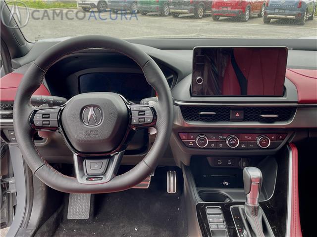 2025 Acura ADX A-Spec (Stk: 15-25308) in Ottawa - Image 8 of 28