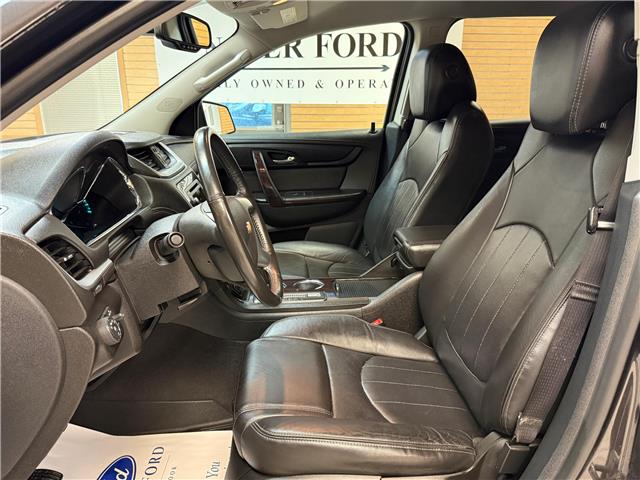2017 Chevrolet Traverse Premier (Stk: WB5404) in Shellbrook - Image 11 of 23