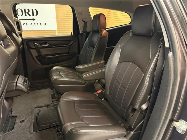 2017 Chevrolet Traverse Premier (Stk: WB5404) in Shellbrook - Image 19 of 23